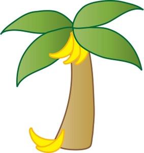 46+ Banana Tree Clip Art