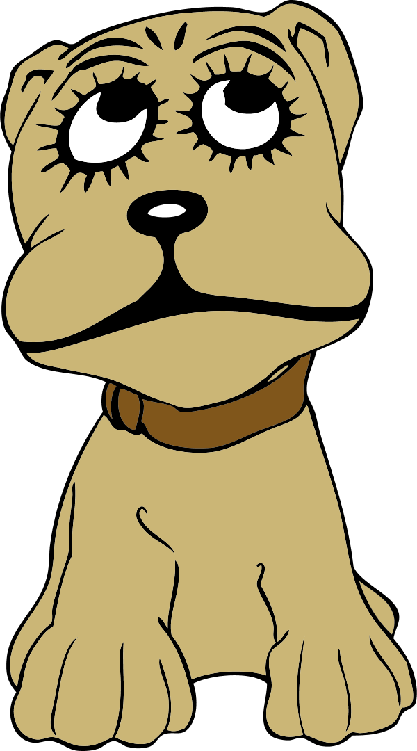 clipart angry dog - photo #17