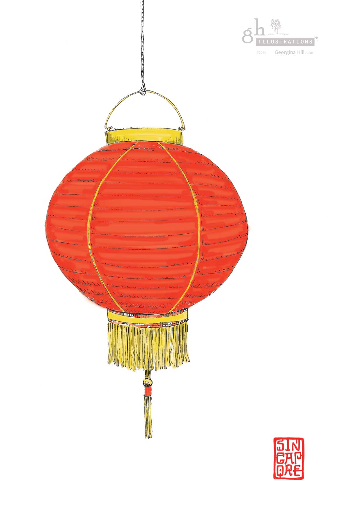 Chinese Lantern | Free Download Clip Art | Free Clip Art | on ...