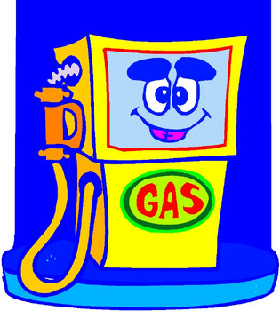 Gas Pump Cliparts - Cliparts and Others Art Inspiration