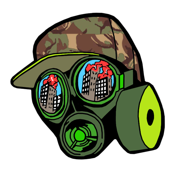 Gas Mask Photo by earlparchment | Photobucket