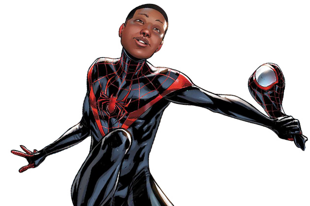 Producers Say No To Miles Morales In Spider-Man Films