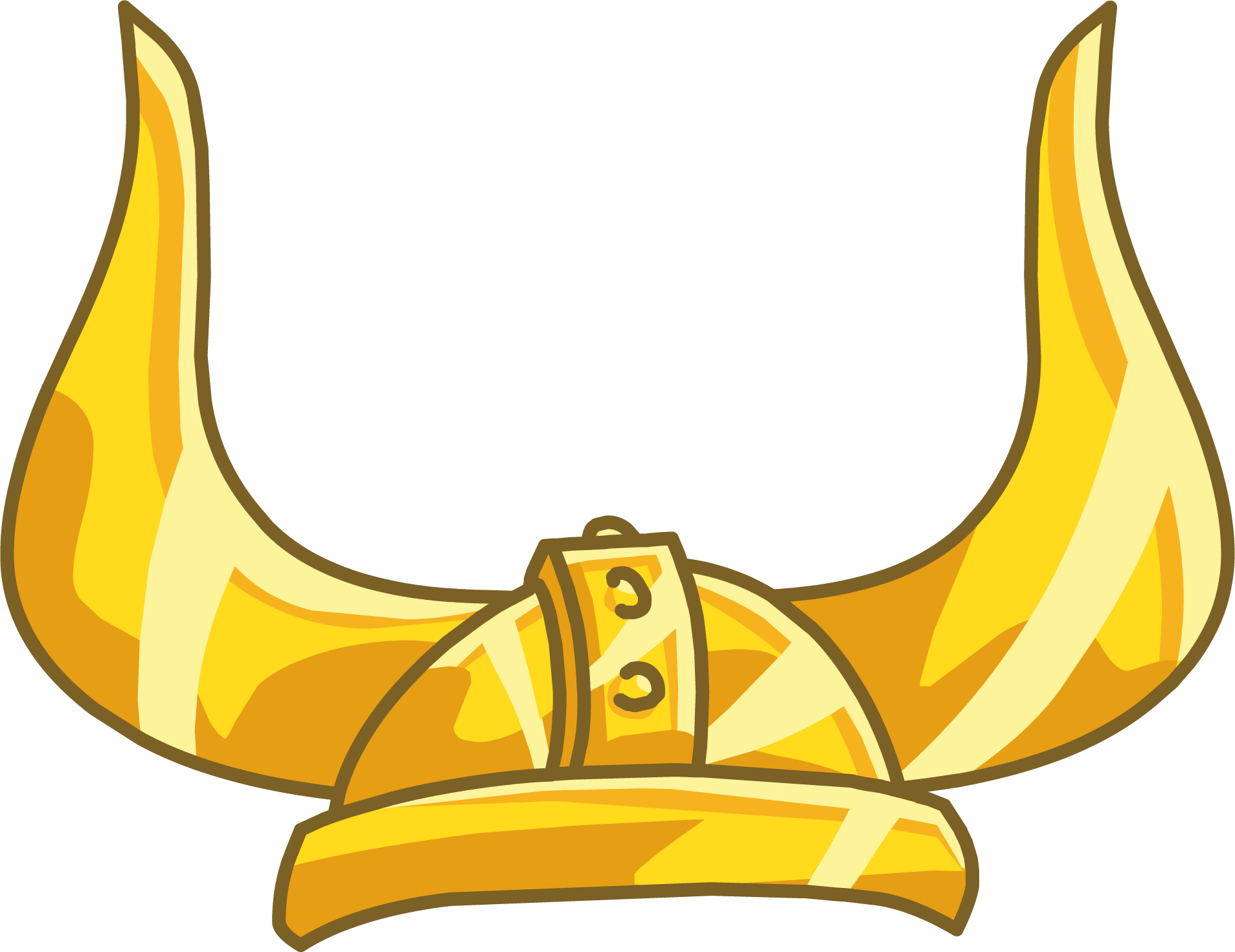 Solid Gold Viking Helmet | Club Penguin Wiki | Fandom powered by Wikia
