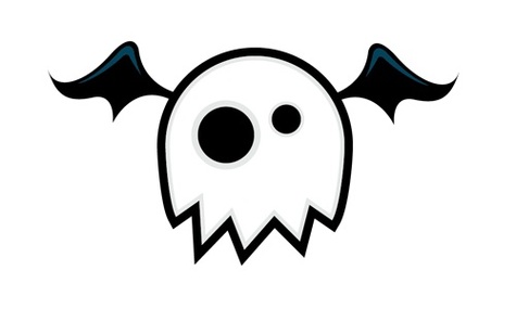 Cartoon Cute Ghost Clipart - Free to use Clip Art Resource