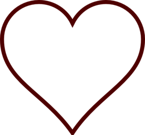 Best Photos of Free Printable Heart Clip Art - Printable Heart ...