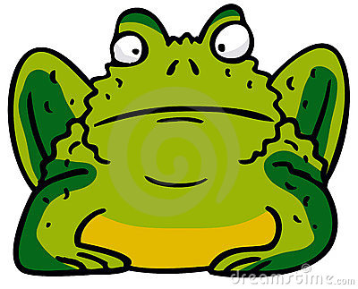 Toad Clip Art - Tumundografico