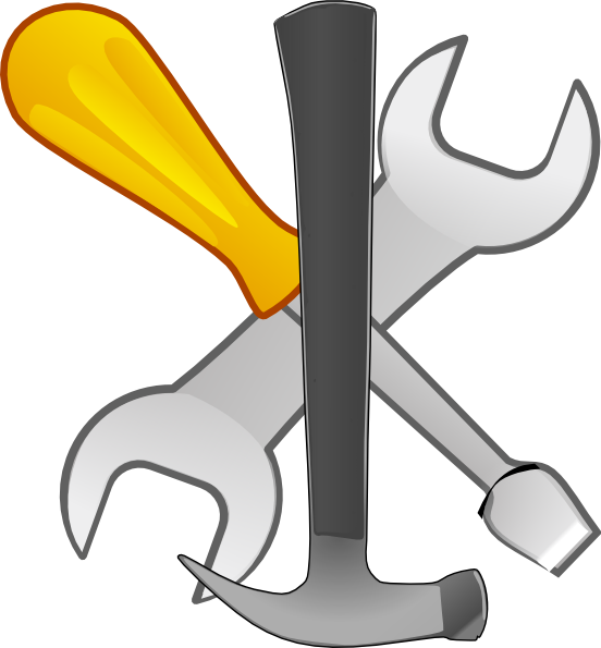 Office Tools Clipart