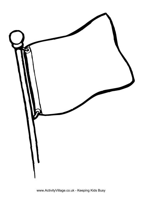 Best Photos of Blank Flag Vector - Blank Flag Clip Art, Blank Flag ...