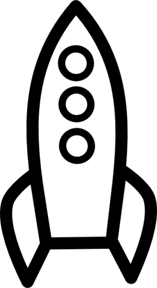 space-rocket-template-clipart-best