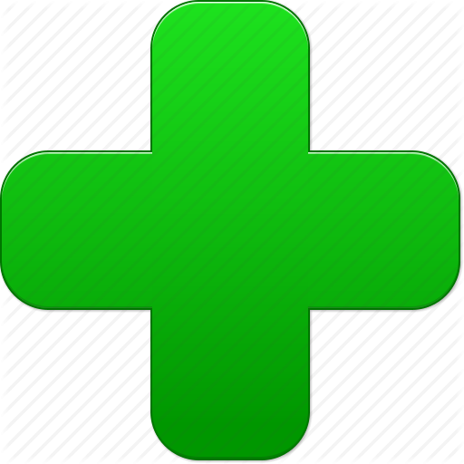 Health Symbol Cross