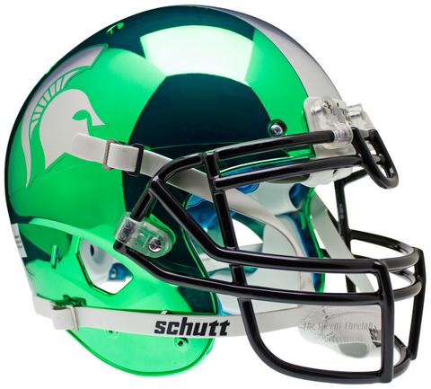 Michigan State Spartans Helmet - Michigan State... | Speedy Cheetah