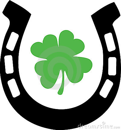 Good Luck Symbols Clipart