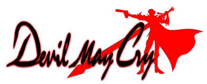 Devil May Cry Anime Logo by Aliceieous on DeviantArt