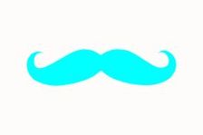 Cartoon Moustache Images Clipart - Free to use Clip Art Resource