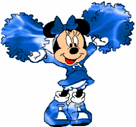 Animated Cheering Clipart