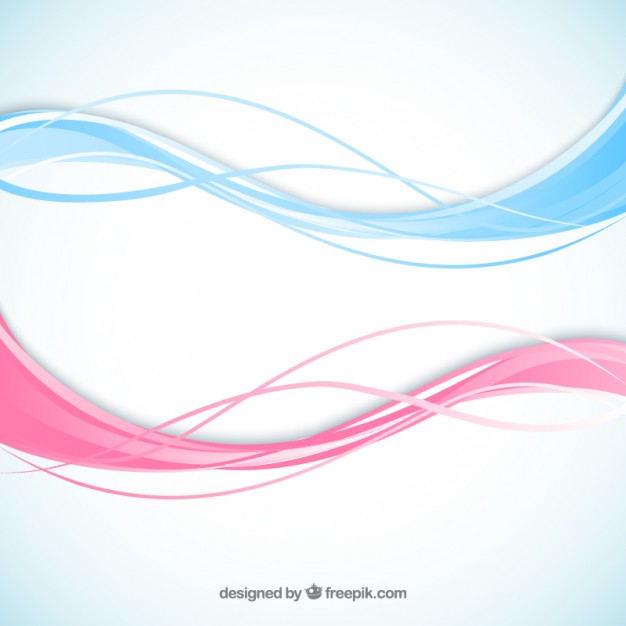 Waves Vectors, Photos and PSD files | Free Download