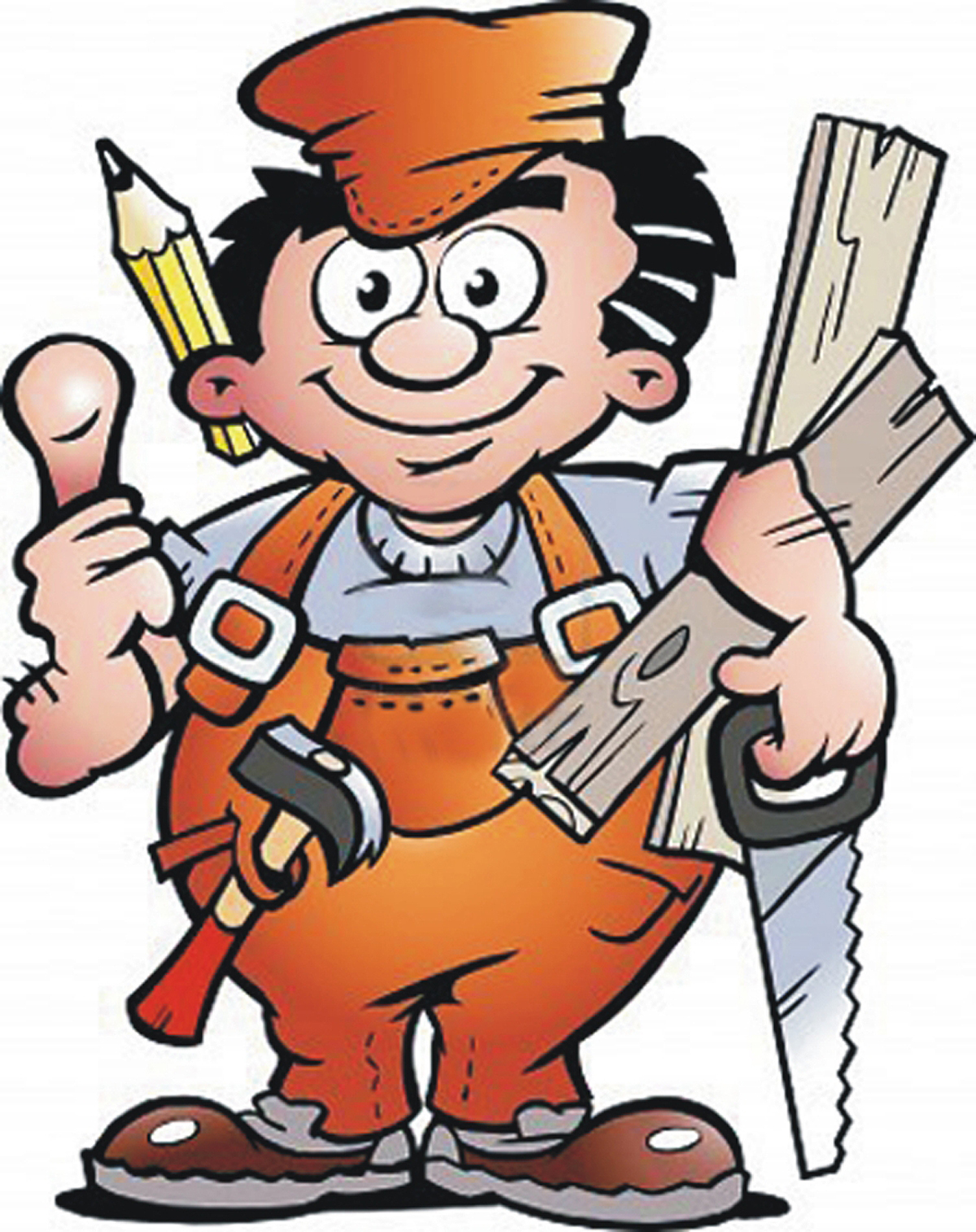 Handy Man Pics | Free Download Clip Art | Free Clip Art | on ...