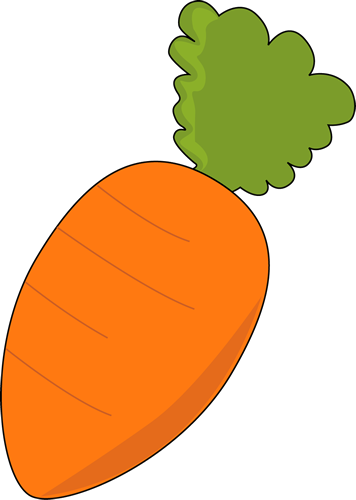 Carrots clipart