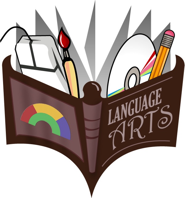 English Language Arts Clipart