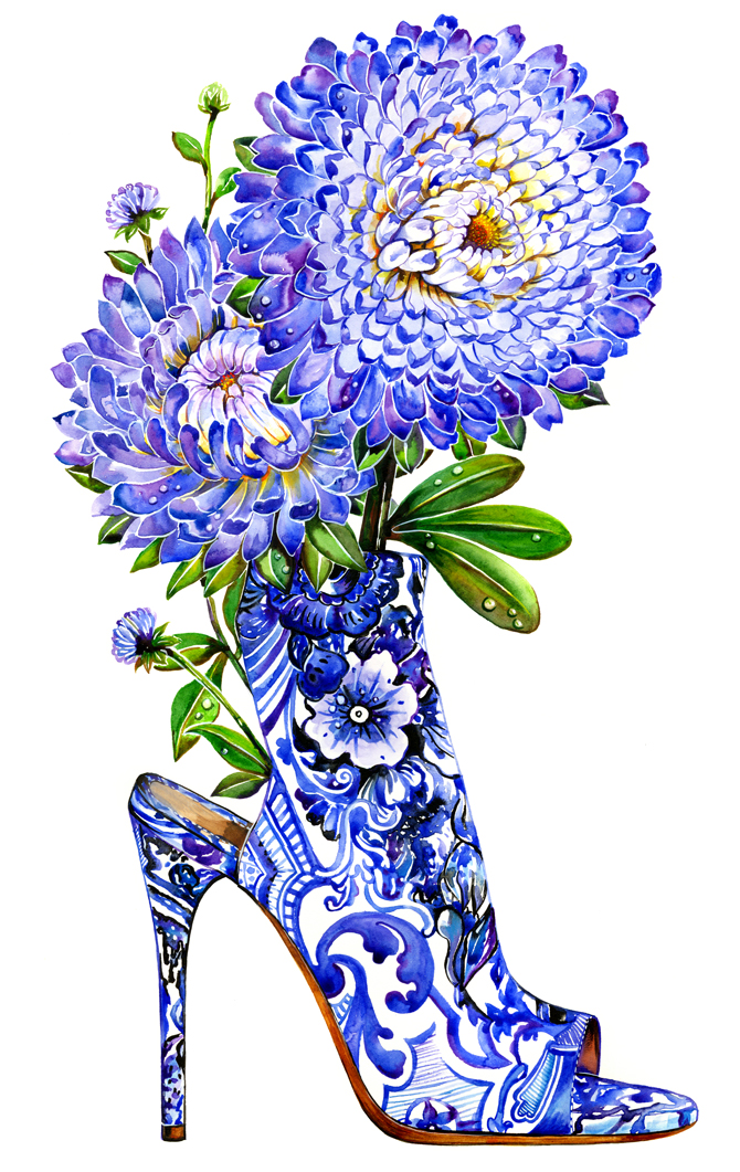 Aster Flower Drawing - ClipArt Best