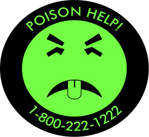 Washington Poison Center Reveals the – 'NOT FOR KIDS' logo - Blog ...