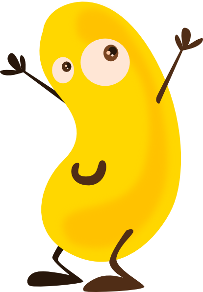 Bean People | Free Download Clip Art | Free Clip Art | on Clipart ...