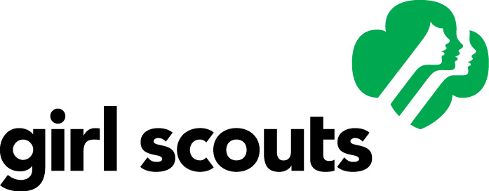 Girl scout brownie logo clip art