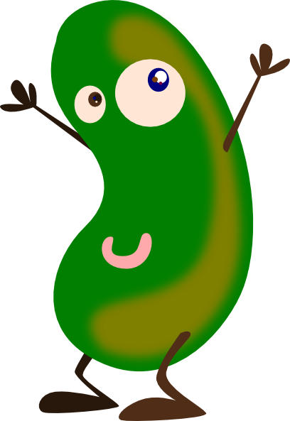 Clip Art Green Beans Clipart