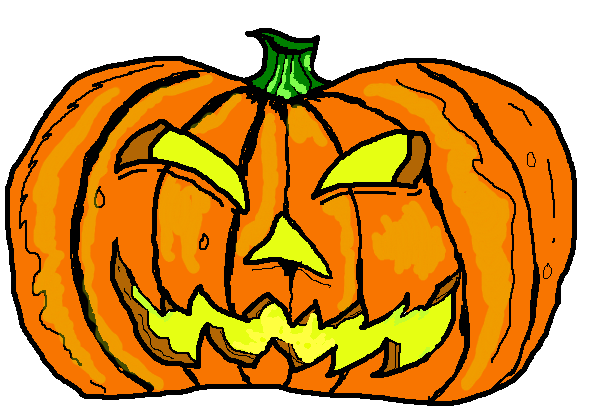 Jack O Lantern Clipart - Free Clipart Images