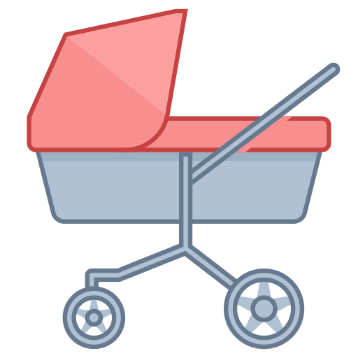 Stroller Icon - Free Download at Icons8