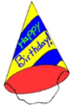 20+ Cone Hat Clipart