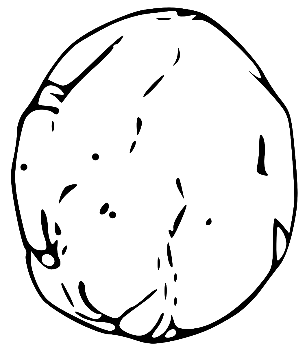 Clipart stone