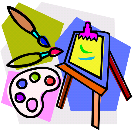 Artist Clipart - Free Clipart Images