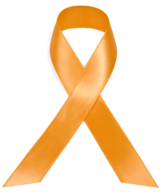 Multiple Sclerosis Ribbons Clipart