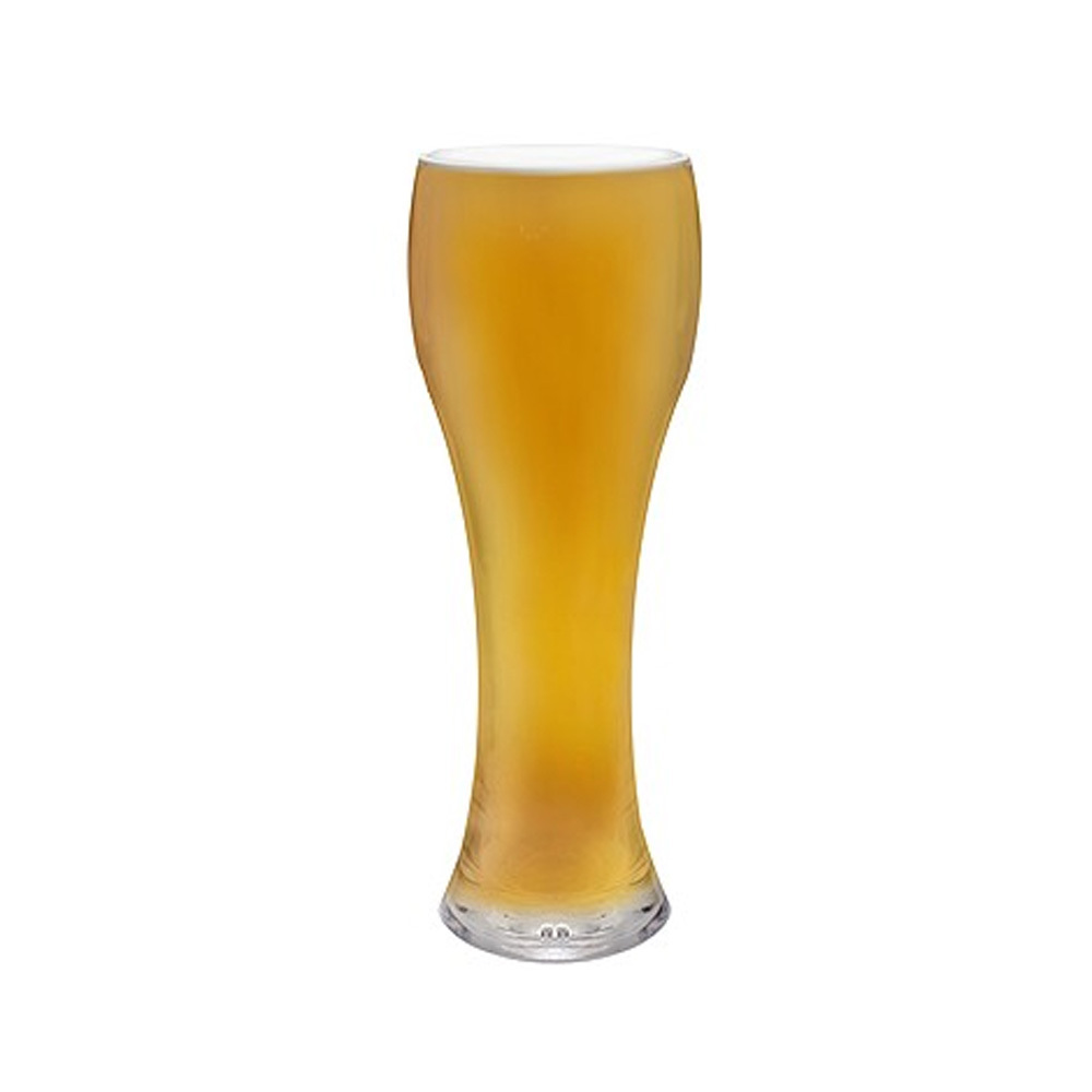 Acrylic Pilsner Beer Glass from Glasswells Ltd