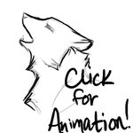 Wolf Howl Animation