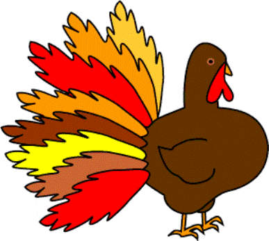 Thanksgiving Cartoon Turkeys - ClipArt Best