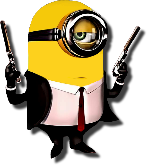 minion clipart png - photo #33