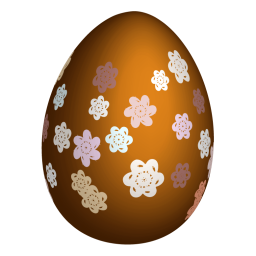 Easter egg 3 Icon | Veggtors Iconset | PeHaa