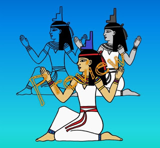 Art Teacher Tips: Ancient Egyptian Clip Art