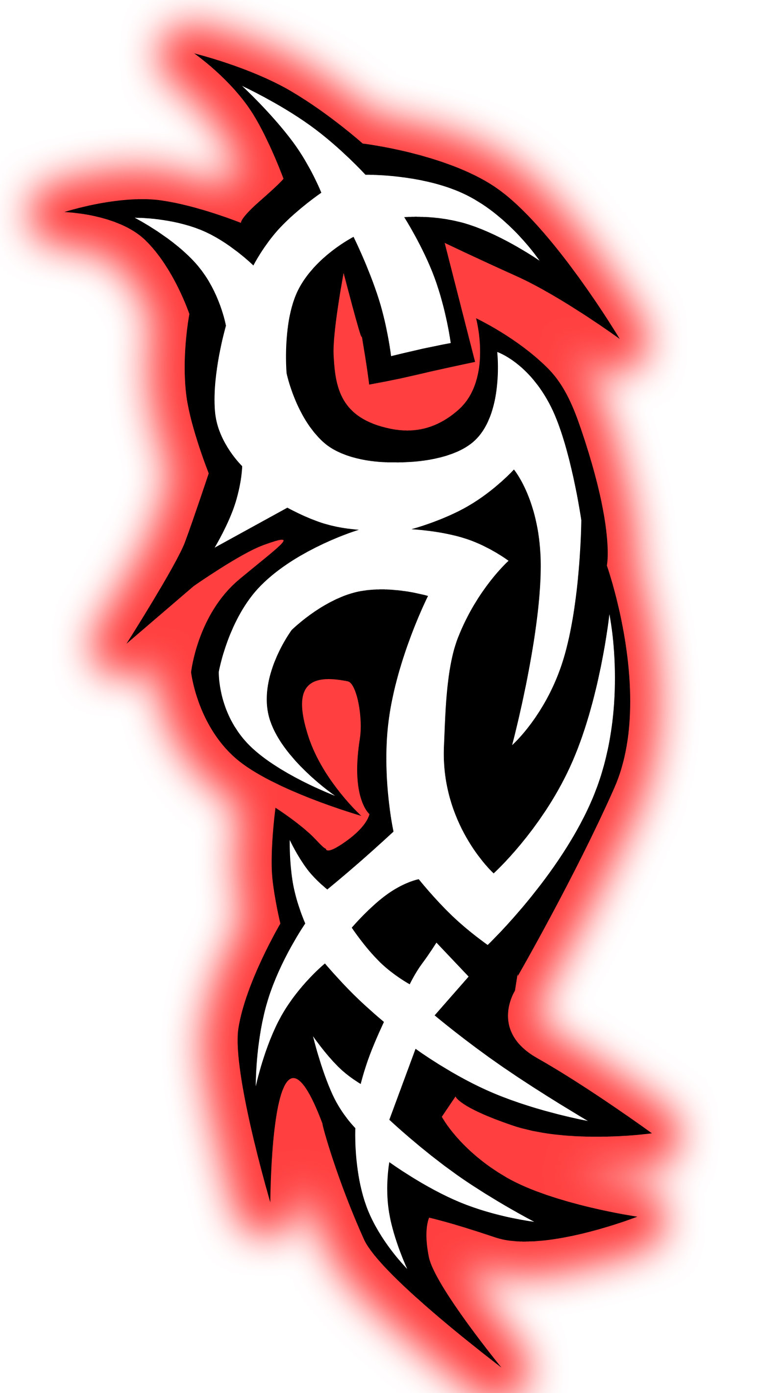 High-def 1600x2841 Tattoo Tribal Design By Bo H On Deviantart ...