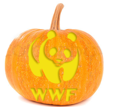 737 views Download Pumpkin Carving Stencils from WWF | World Wildlife Fund