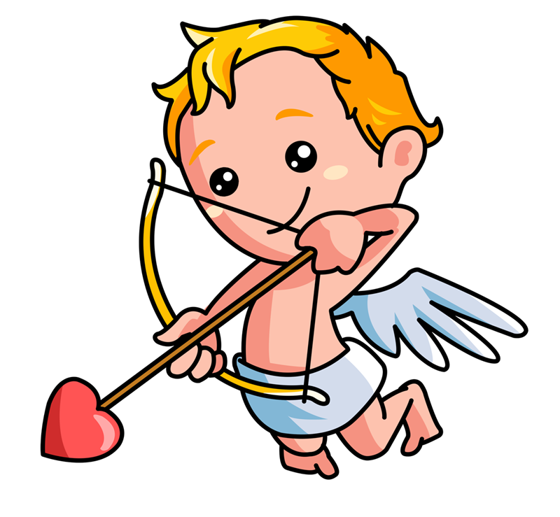 cupid clip art | Hostted