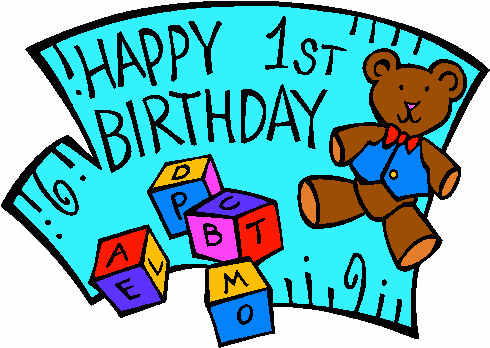 happy_1st_birthday_1 clipart - happy_1st_birthday_1 clip art - ClipArt
