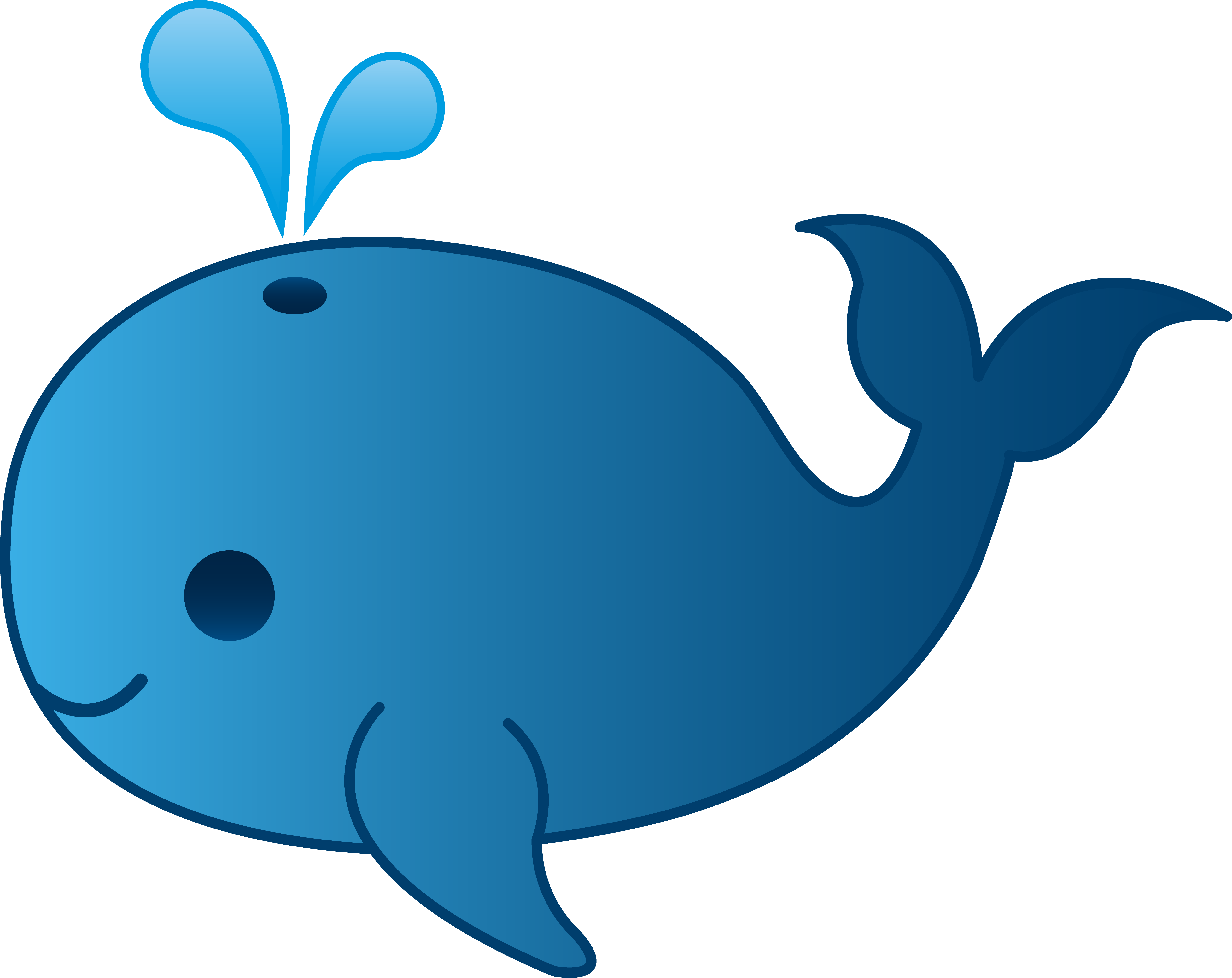 cartoon whale cartoon whale