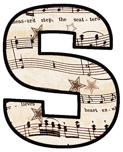sheet music clipart images - photo #48