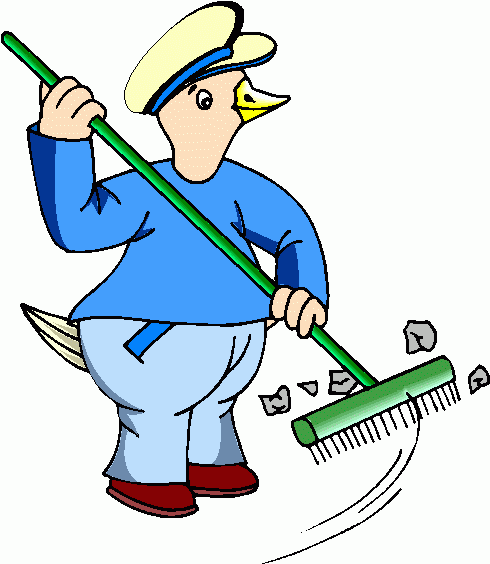 janitor_-_bird clipart - janitor_-_bird clip art
