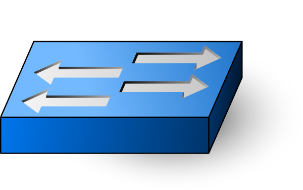 Network Switch Icon - ClipArt Best