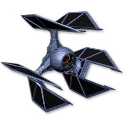 Star Wars TIE Defender 2 Icon, PNG ClipArt Image
