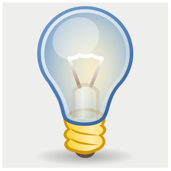 How to Create a Vector Light Bulb Icon with Inkscape | Vectortuts+